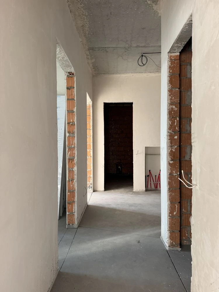 Sale of a 2-room apartment in the Grand Bourge business class residential complex
