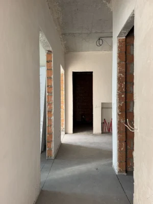Sale of a 2-room apartment in the Grand Bourge business class residential complex