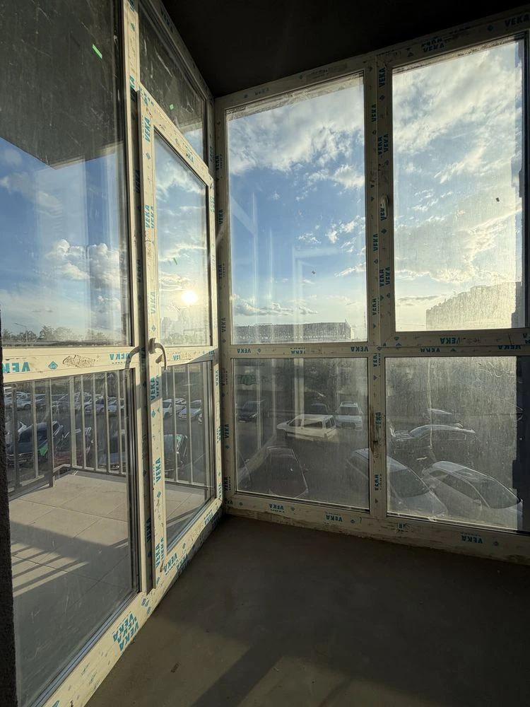 Sale of a 2-room apartment in the Grand Bourge business class residential complex