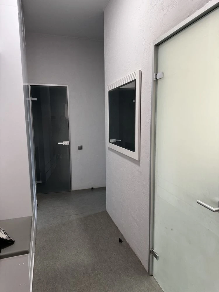 Two-bedroom apartment in ЖК Grand Burze with renovation. Basement floor.