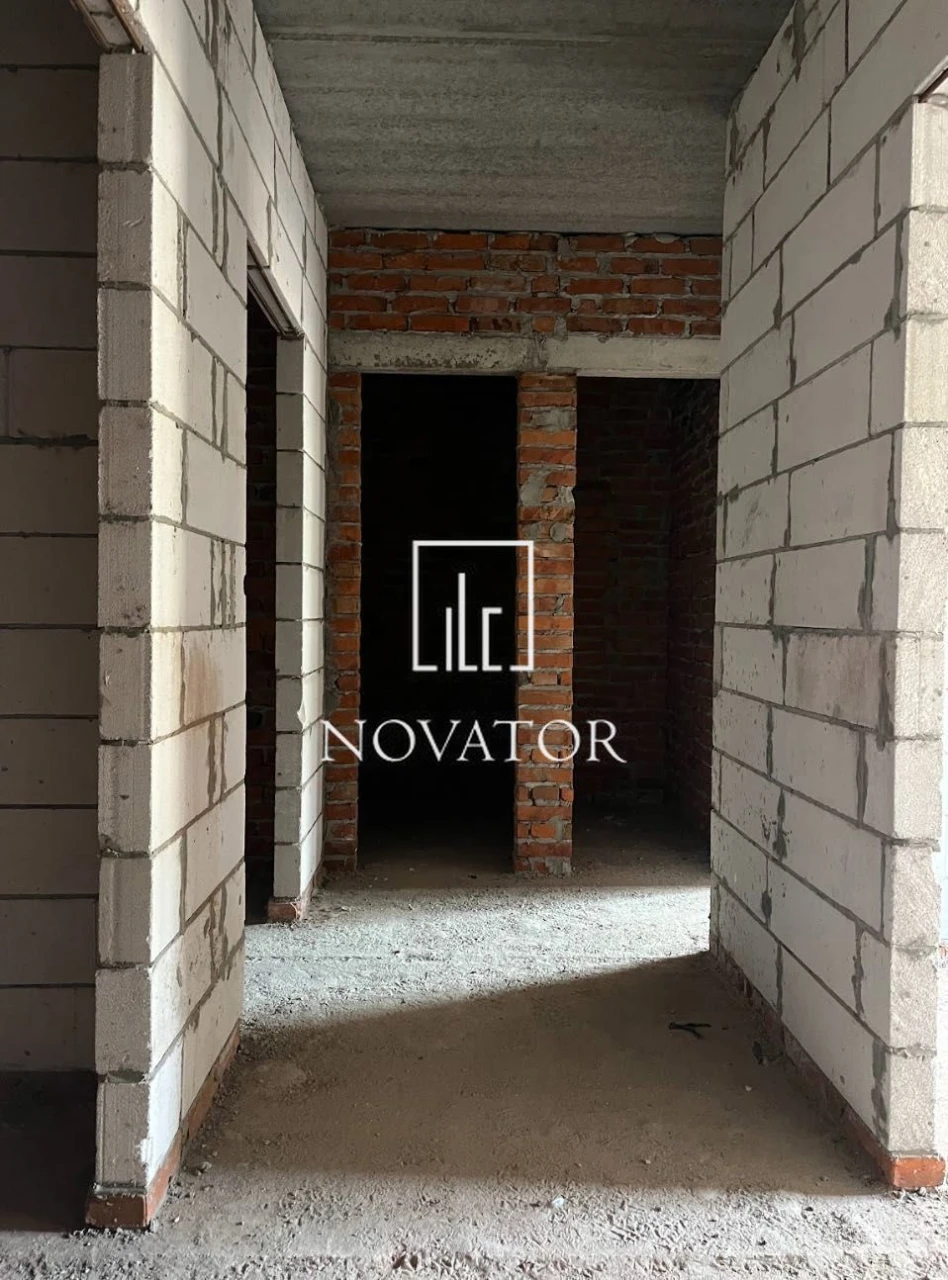 2-room apartment in a new residential complex near the pine forest - 10 minutes