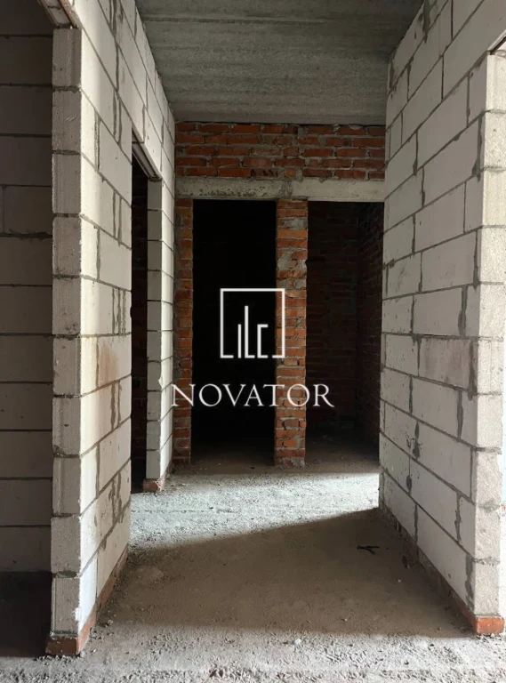 2-room apartment in a new residential complex near the pine forest - 10 minutes