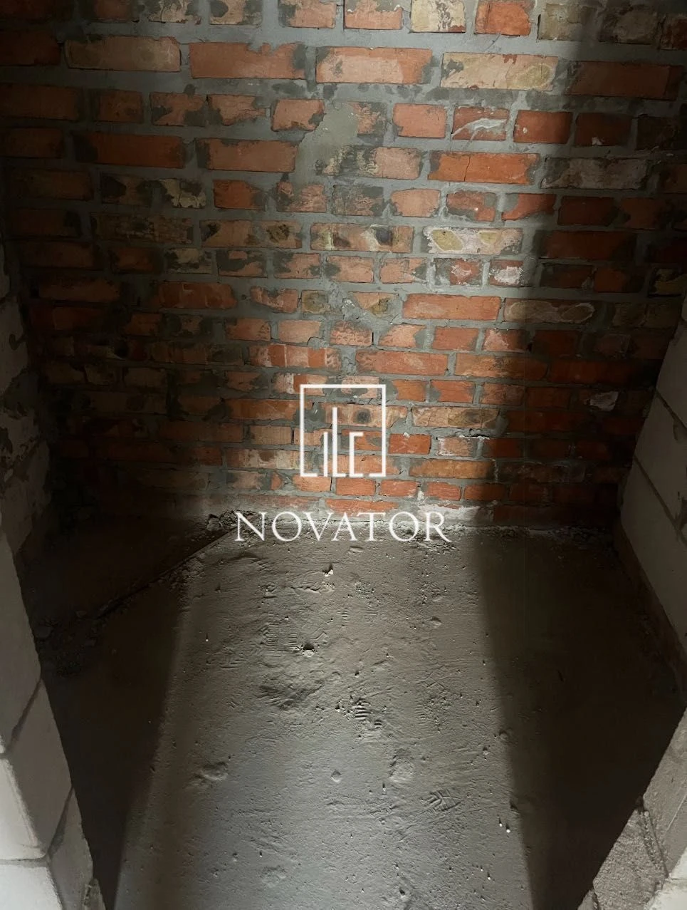 2-room apartment in a new residential complex near the pine forest - 10 minutes