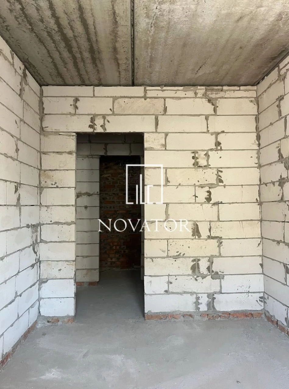 2-room apartment in a new residential complex near the pine forest - 10 minutes