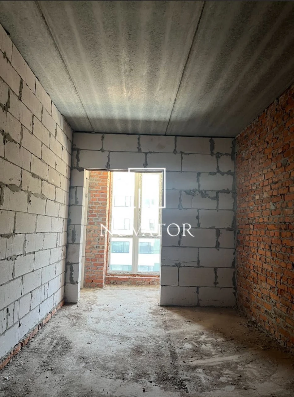 2-room apartment in a new residential complex near the pine forest - 10 minutes