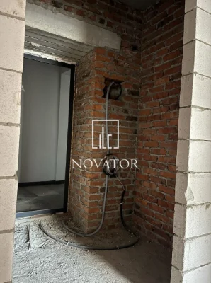 2-room apartment in a new residential complex near the pine forest - 10 minutes