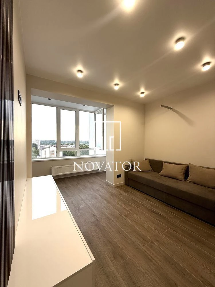 Sale of a one-bedroom apartment with renovation in ЖК «Millennium State»