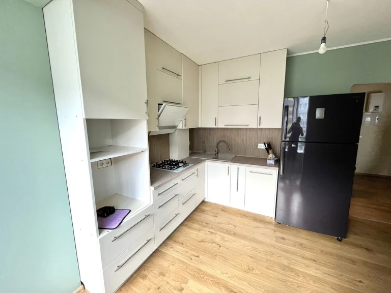 New modern two-bedroom apartment with renovation in Bucha. Urgent sale