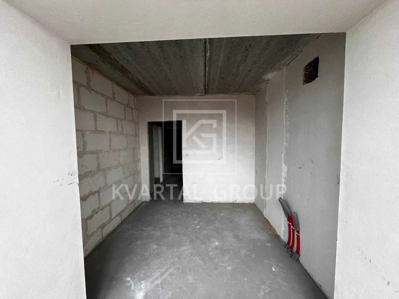 Spacious one-bedroom apartment 45 m² in ЖК Millennium State.