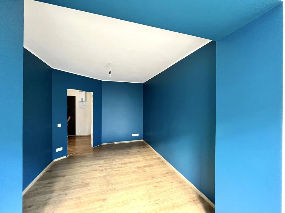New modern two-bedroom apartment with renovation in Bucha. Urgent sale