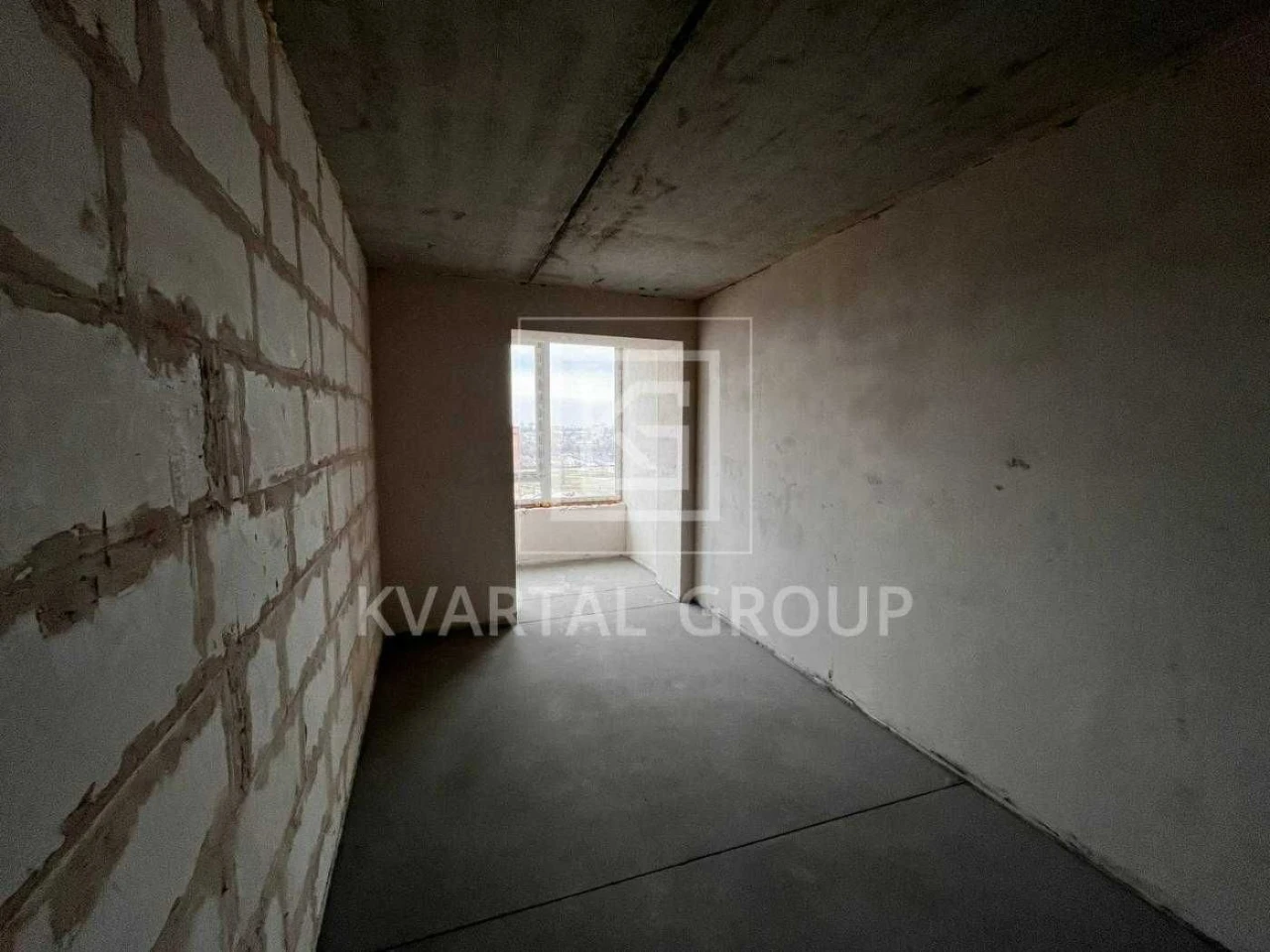 Spacious one-bedroom apartment 45 m² in ЖК Millennium State.