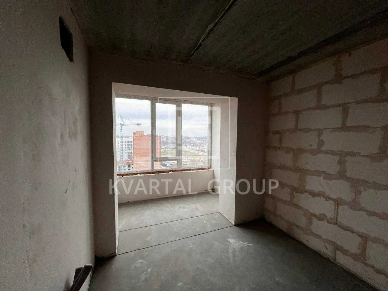 Spacious one-bedroom apartment 45 m² in ЖК Millennium State.
