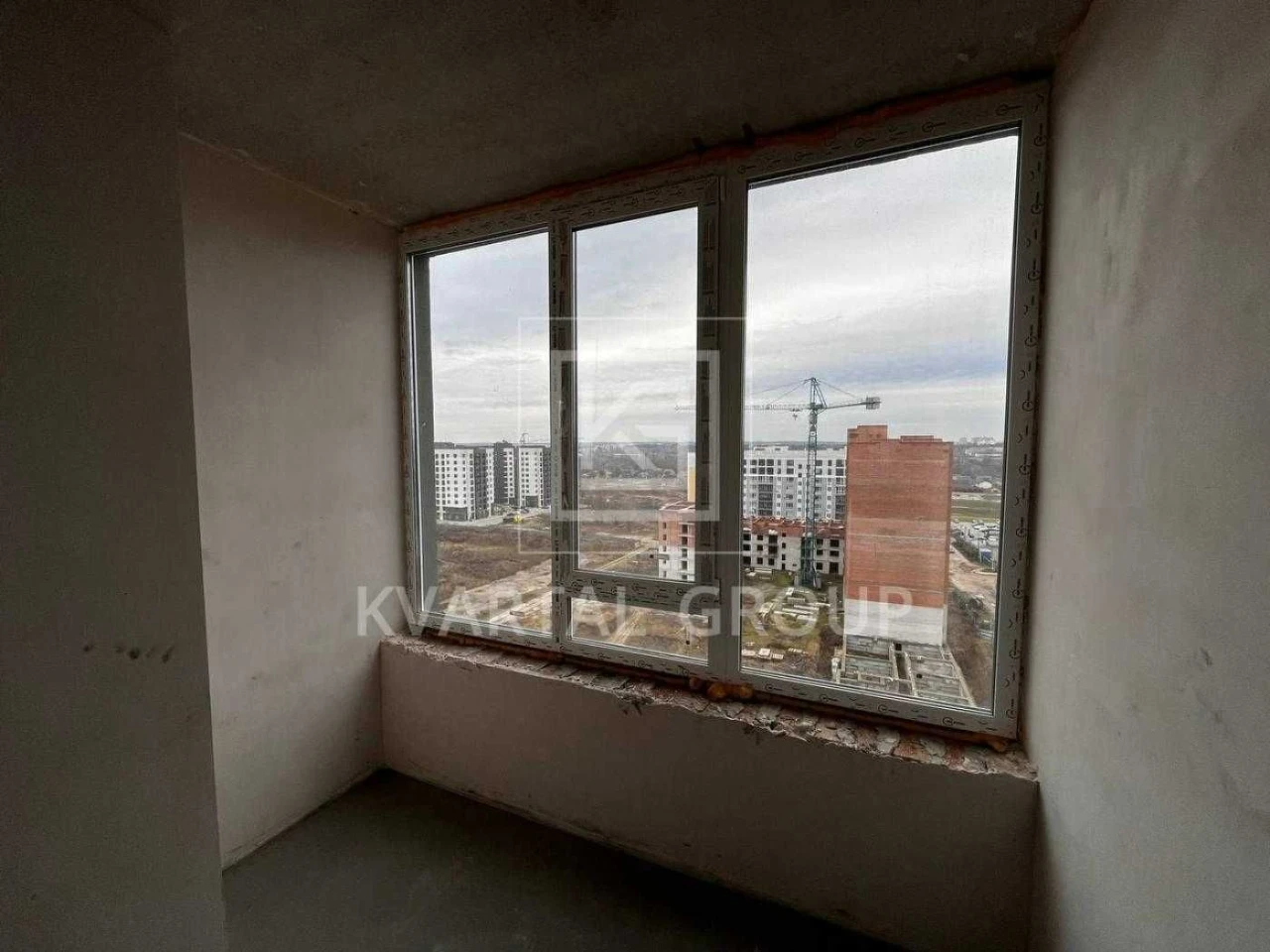 Spacious one-bedroom apartment 45 m² in ЖК Millennium State.
