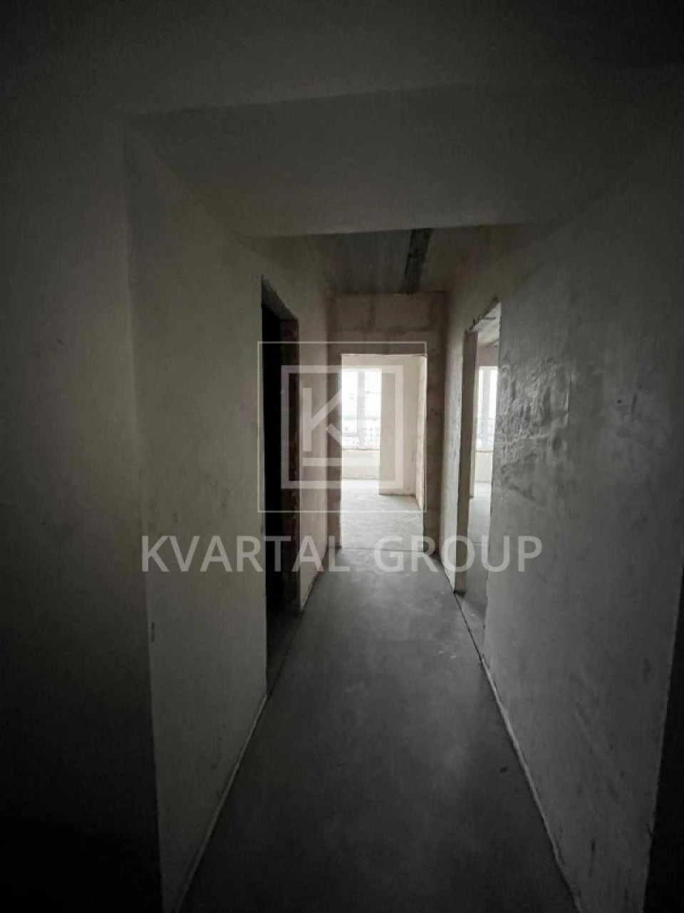 Spacious one-bedroom apartment 45 m² in ЖК Millennium State.
