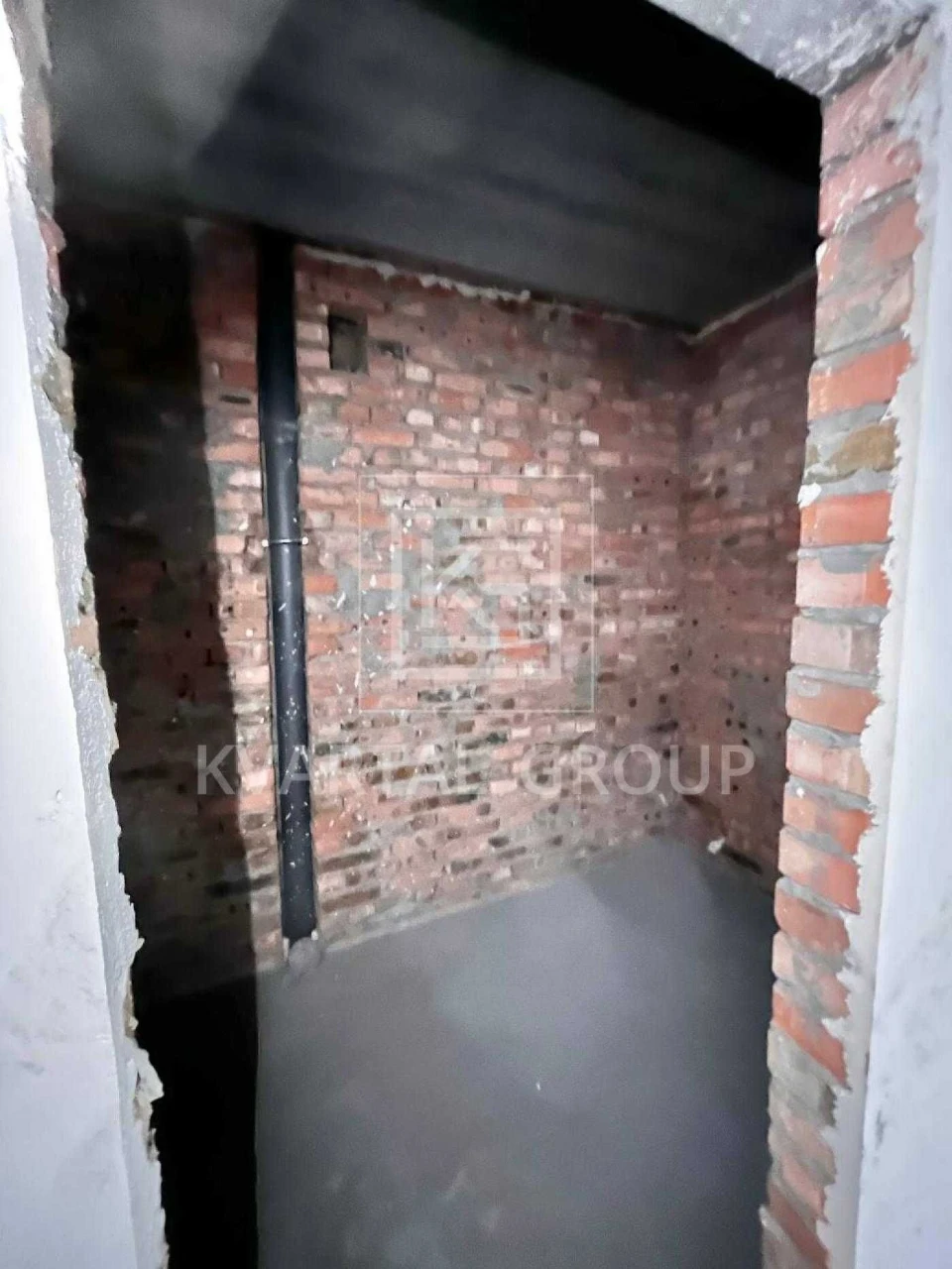 Spacious one-bedroom apartment 45 m² in ЖК Millennium State.