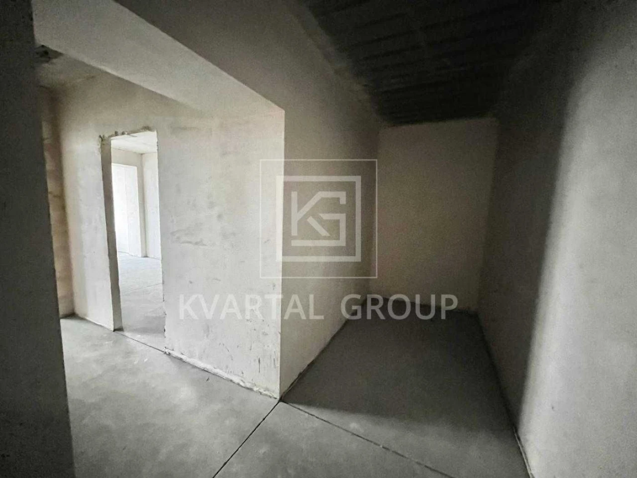 Spacious one-bedroom apartment 45 m² in ЖК Millennium State.