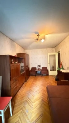 One-bedroom apartment in the center of Bucha on the 1st floor