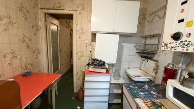 One-bedroom apartment in the center of Bucha on the 1st floor
