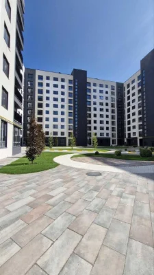 єОселя Продаж 1-кімнатної квартири в ЖК «Континент Рей» | Бу