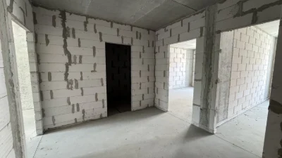 Продаж 2-кімнатній квартири в Бучі. Правильне планування.