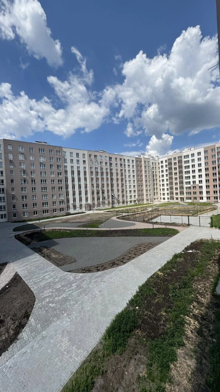 Продаж 2-кімнатній квартири в новому будинку