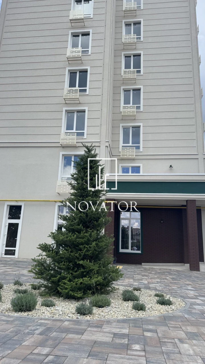 Продаж 2-кімнатній квартири в новому будинку з газовим опаленням. БЕЗ КОМІСІЇ.