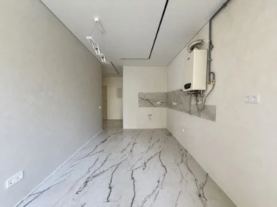 Two-bedroom apartment with high-quality renovation and an incredible view