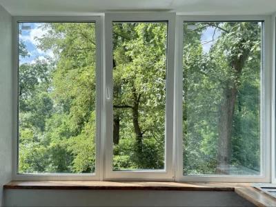 Two-bedroom apartment with high-quality renovation and an incredible view