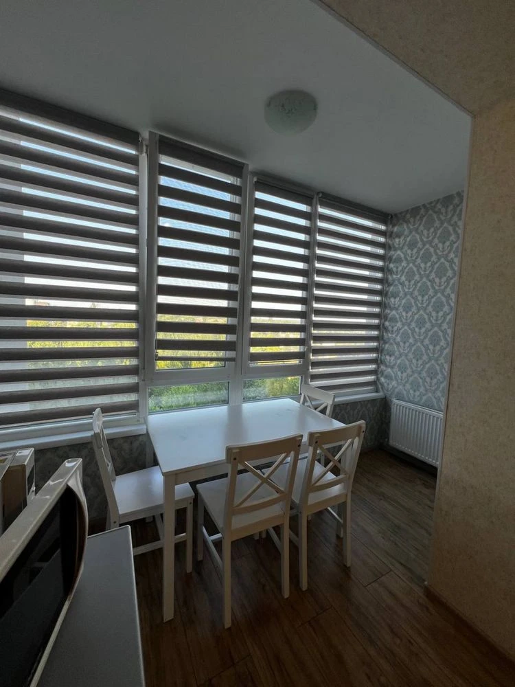 1-bedroom apartment with renovation in ЖК Міленіум Стейт. Gas heating.