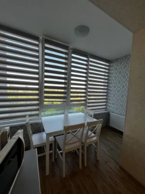 1-bedroom apartment with renovation in ЖК Міленіум Стейт. Gas heating.