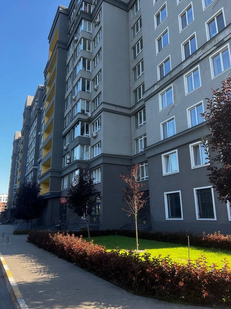 1-bedroom apartment with renovation in ЖК Міленіум Стейт. Gas heating.