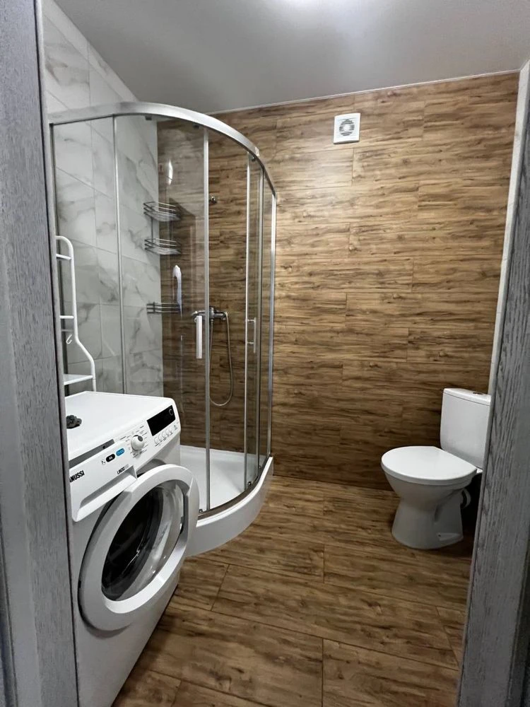 1-bedroom apartment with renovation in ЖК Міленіум Стейт. Gas heating.