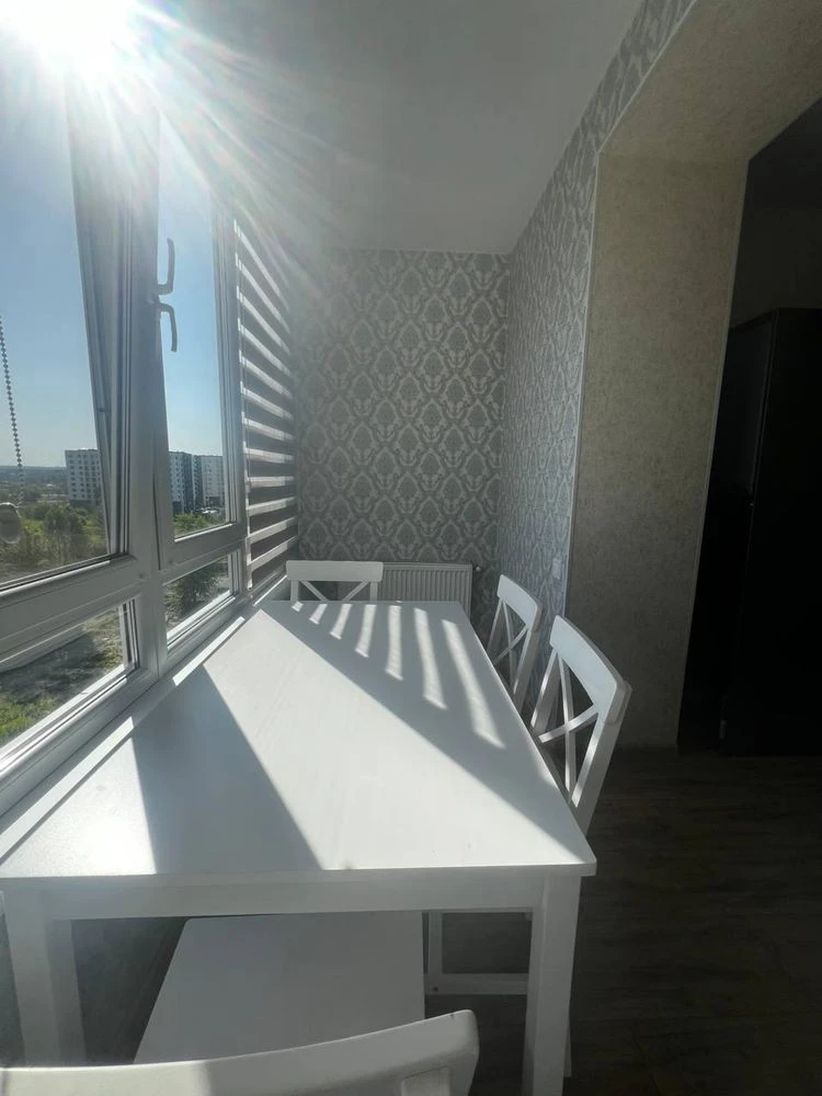 1-bedroom apartment with renovation in ЖК Міленіум Стейт. Gas heating.
