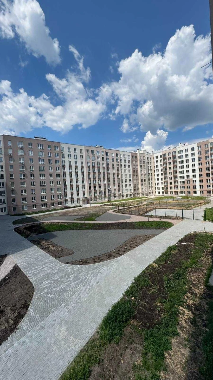 Продається 2-кімнатна квартира, Буча