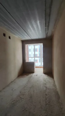 Продаж 1-кімнатної квартири в цегляному будинку з газовим опаленням на 2 поверсі