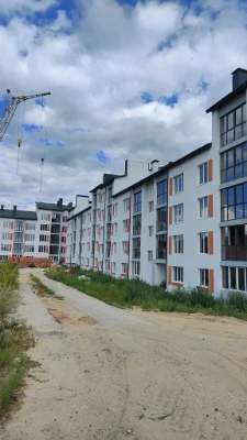 Продаж 1-кімнатної квартири в цегляному будинку з газовим опаленням на 2 поверсі