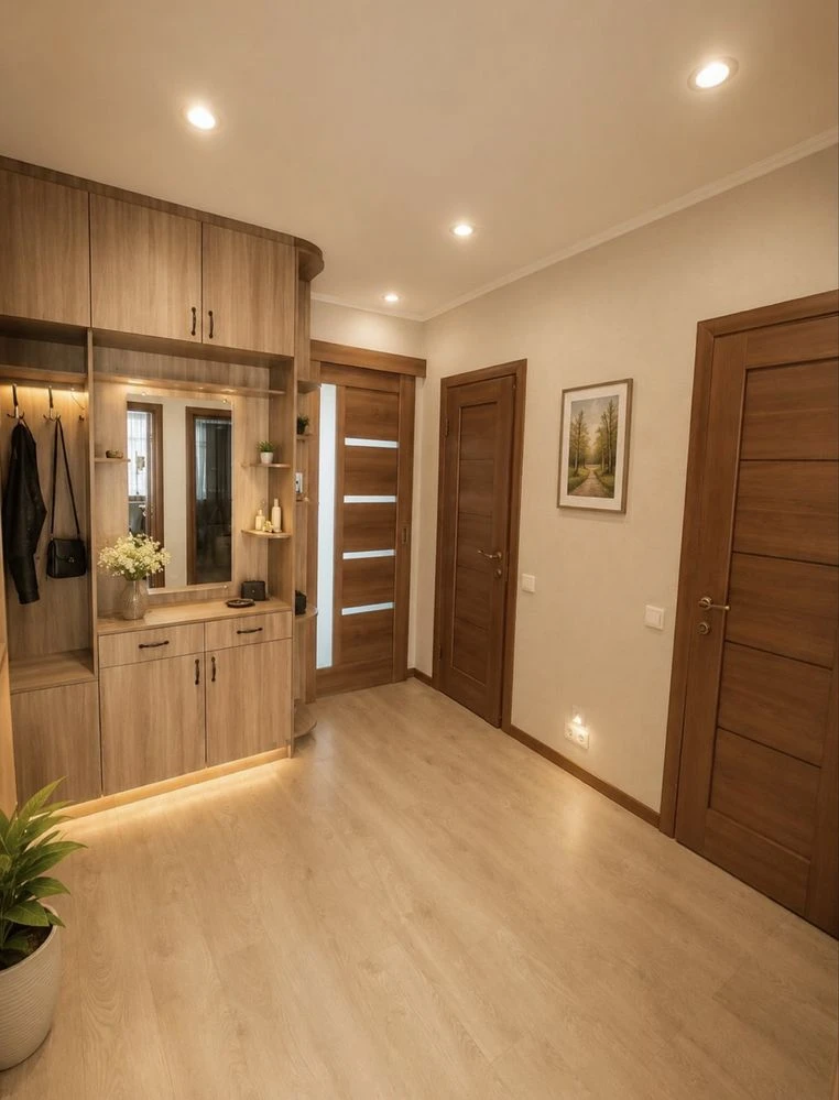 Two-bedroom apartment in Bucha, no commission, suitable for a voucher