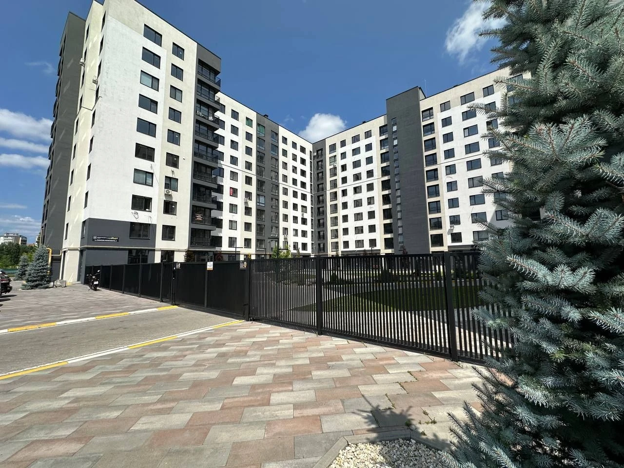 3-кімнатна квартира за ціною однокімнатної в новому ЖК