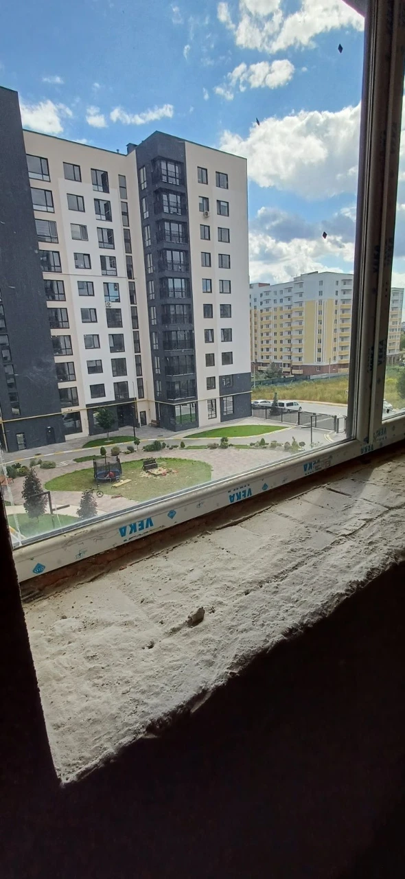3-кімнатна квартира за ціною однокімнатної в новому ЖК