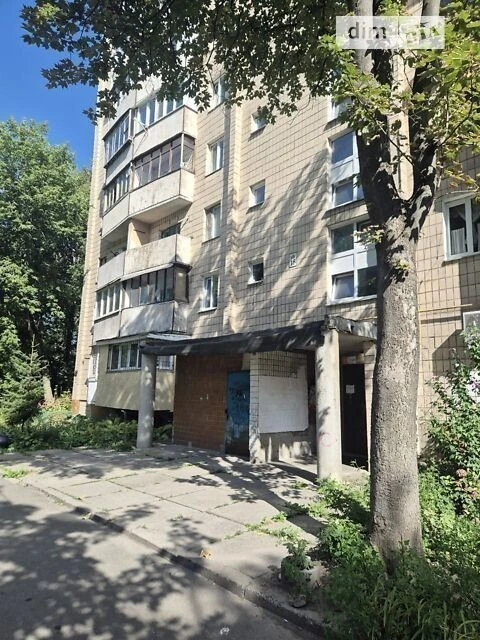 Sale of 1-room apartment 36.2 sq. m. on Romana Ratushnogo St. 18 •