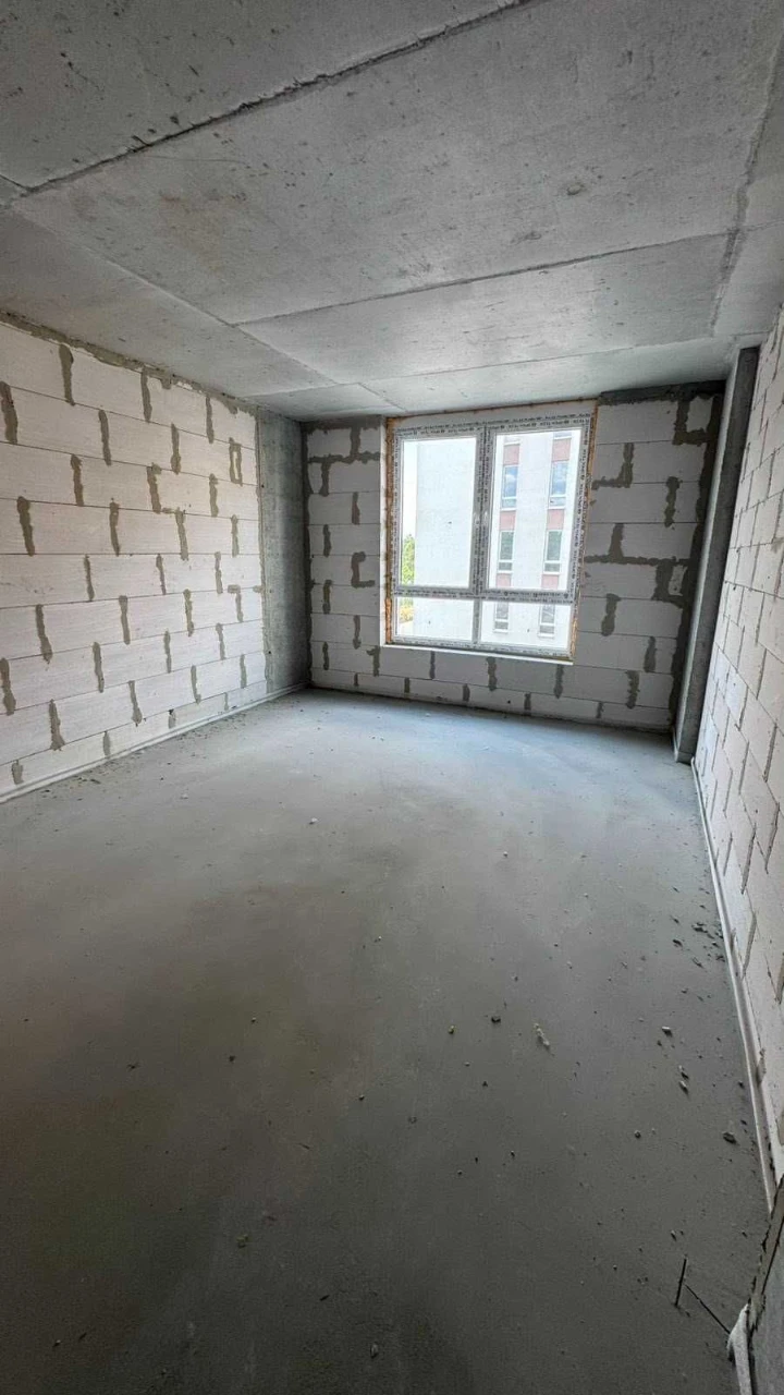 For sale, two-room apartment in the city of Bucha! In the apartment there is an individual