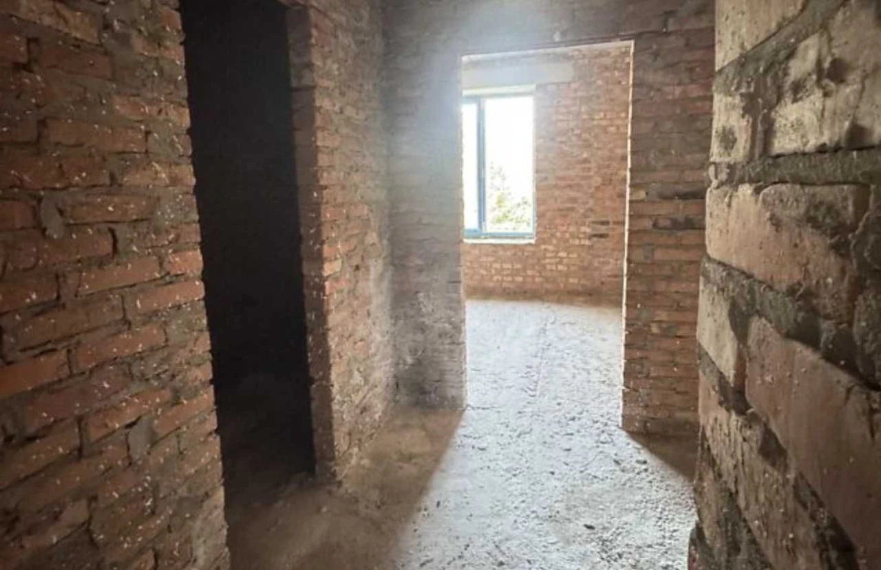 Apartment for installments! Near school, kindergarten. Gas