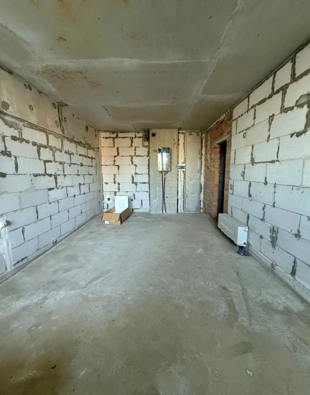 REAL PRICE! Selling 1-room apartment near Buchansky Park
