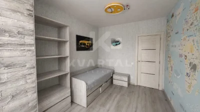 For Sale: 2-room apartment with a kitchen of 32 m2 in the Kontinent residential complex!