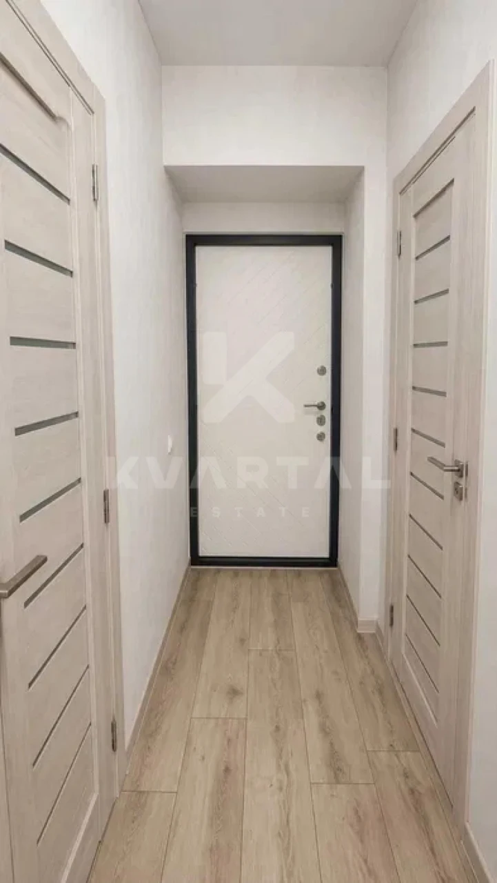 For Sale: 2-room apartment with a kitchen of 32 m2 in the Kontinent residential complex!