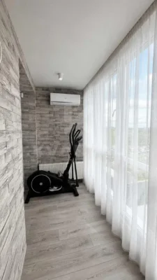 For Sale: 2-room apartment with a kitchen of 32 m2 in the Kontinent residential complex!