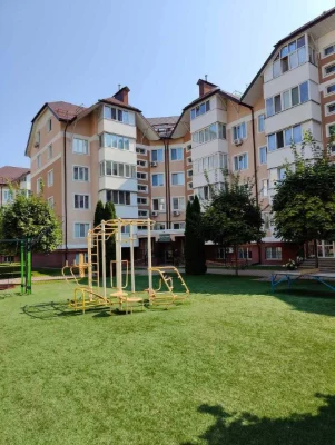 Продам однокімнатну квартиру повністю укомплектовану меблями