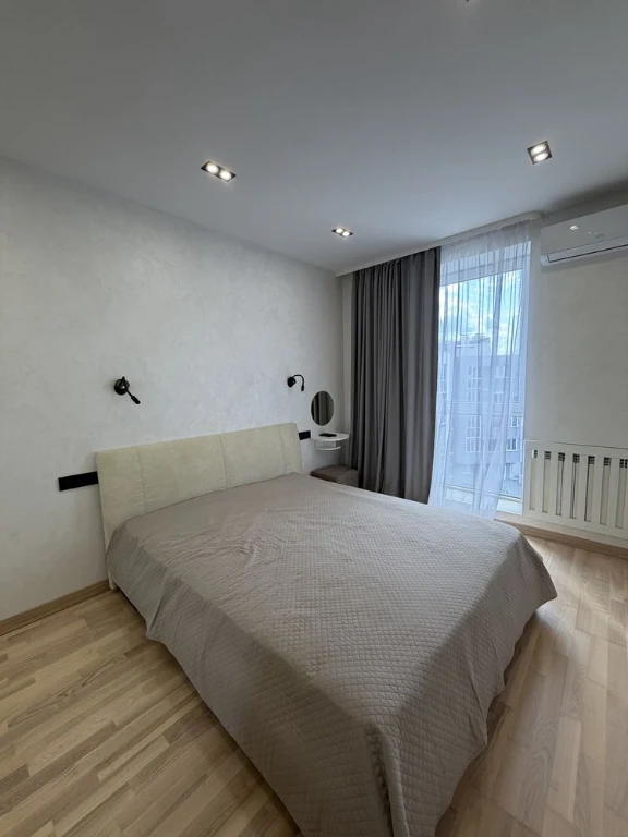 Продается 2-комнатная квартира с ремонтом | 57 м² | Газовое отопление