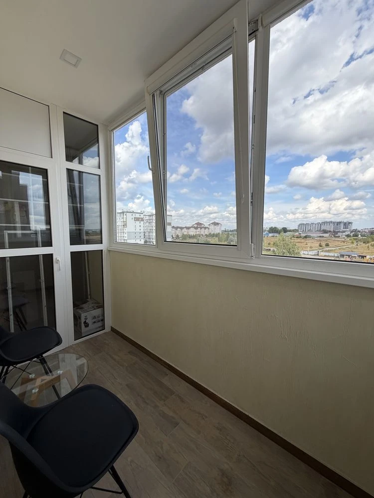 Продается 2-комнатная квартира с ремонтом | 57 м² | Газовое отопление