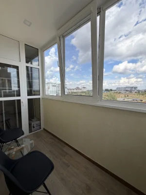 Продается 2-комнатная квартира с ремонтом | 57 м² | Газовое отопление